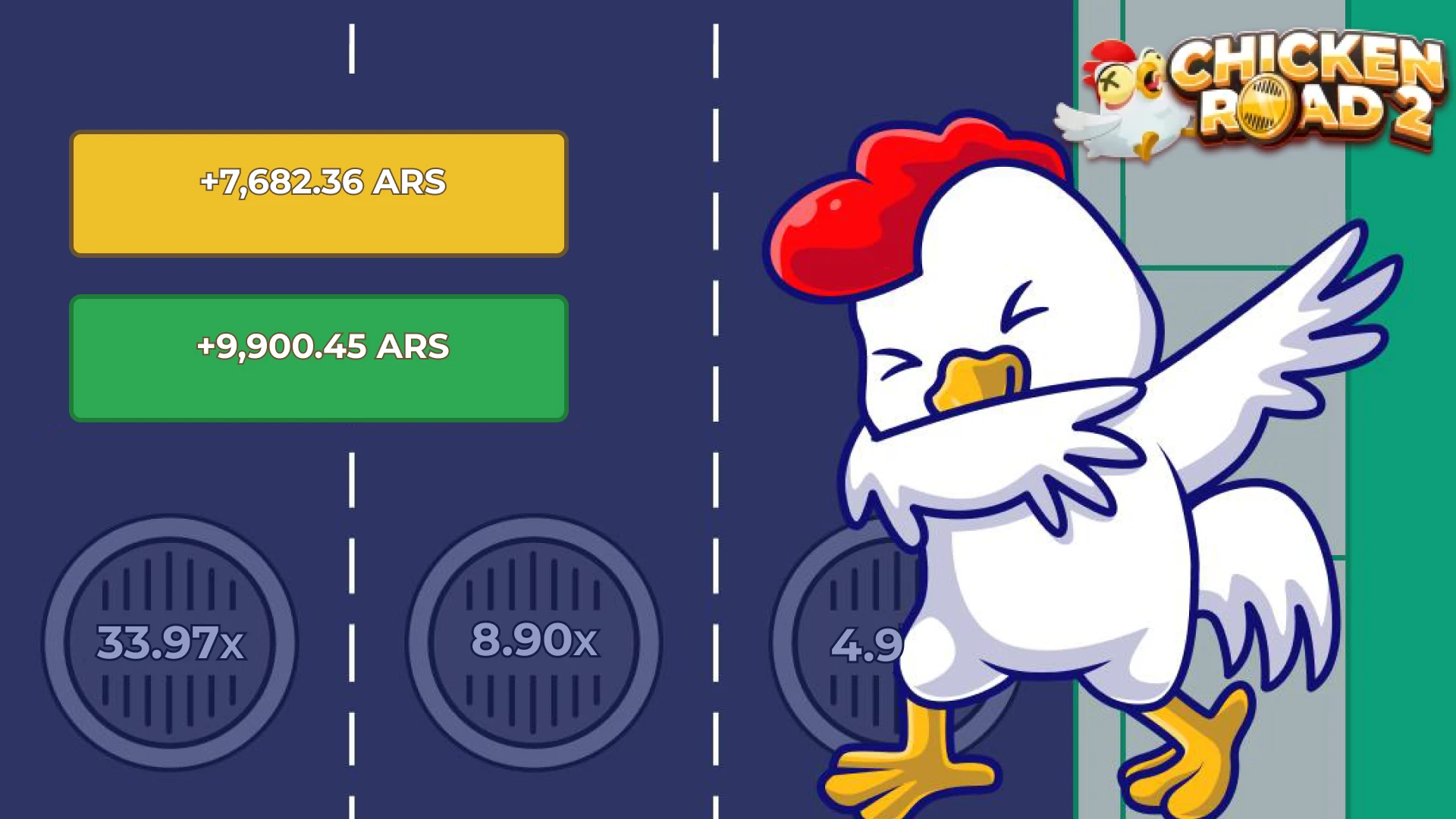 Demo de Chicken Road 2.0